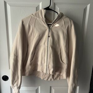 Lululemon oversized scuba